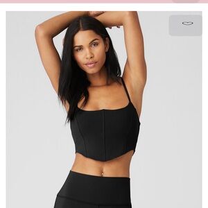 Alo Soft Sculpt Bra Tank